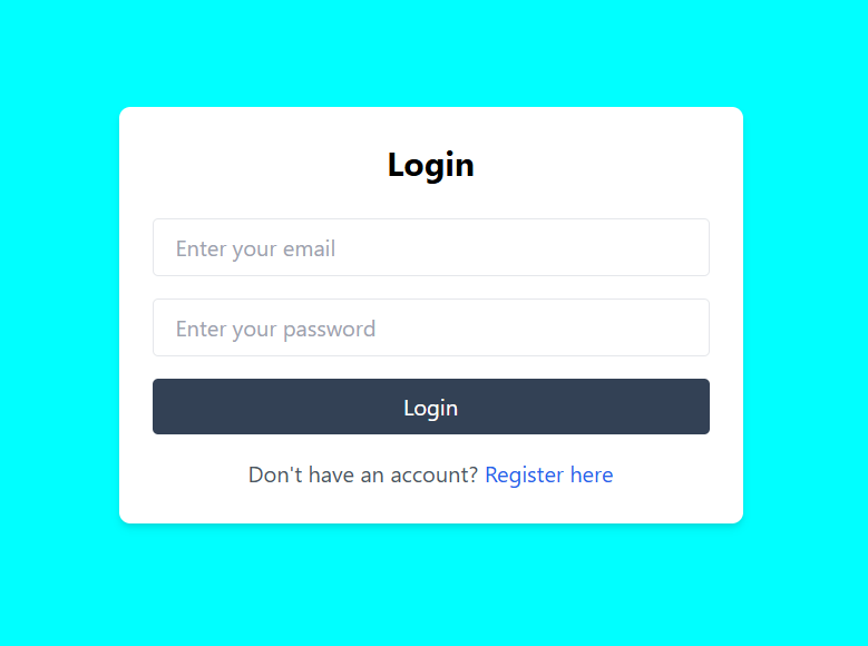 login photo